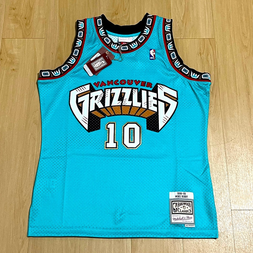 Mike Bobby Mitchell & Ness Jersey